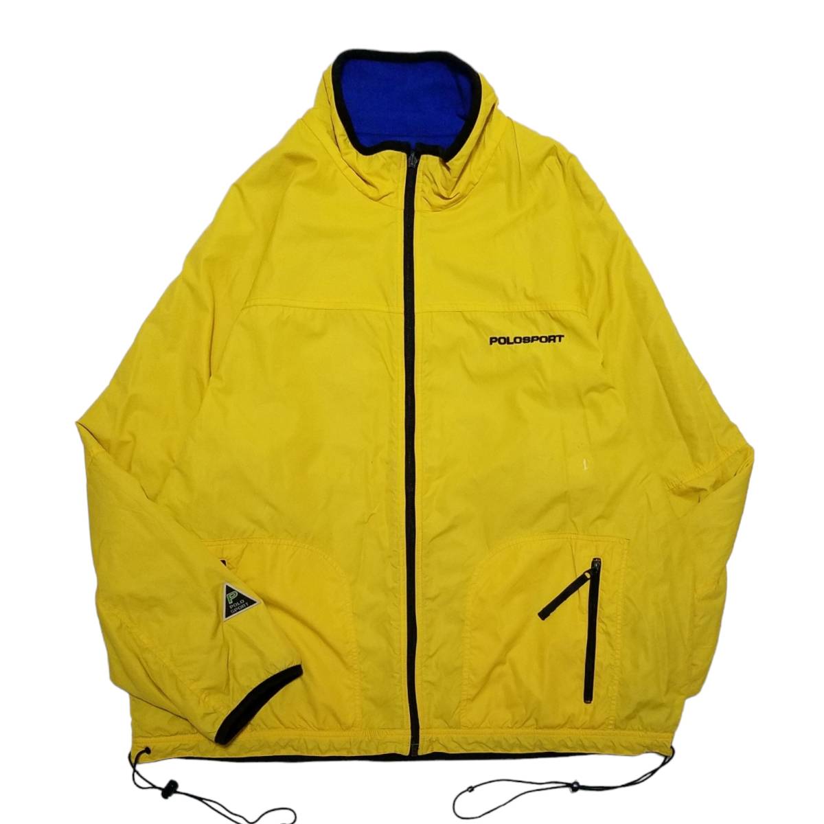 良好 レア クリーニング済】 POLO SPORT ポロスポーツ ラルフローレン