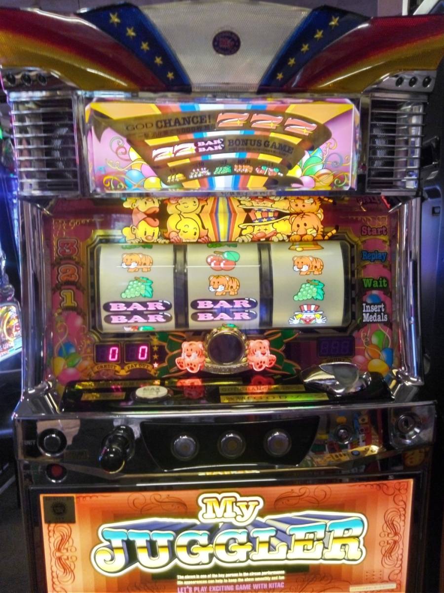 マイジャグラー3の値段と価格推移は？｜12件の売買データからマイ