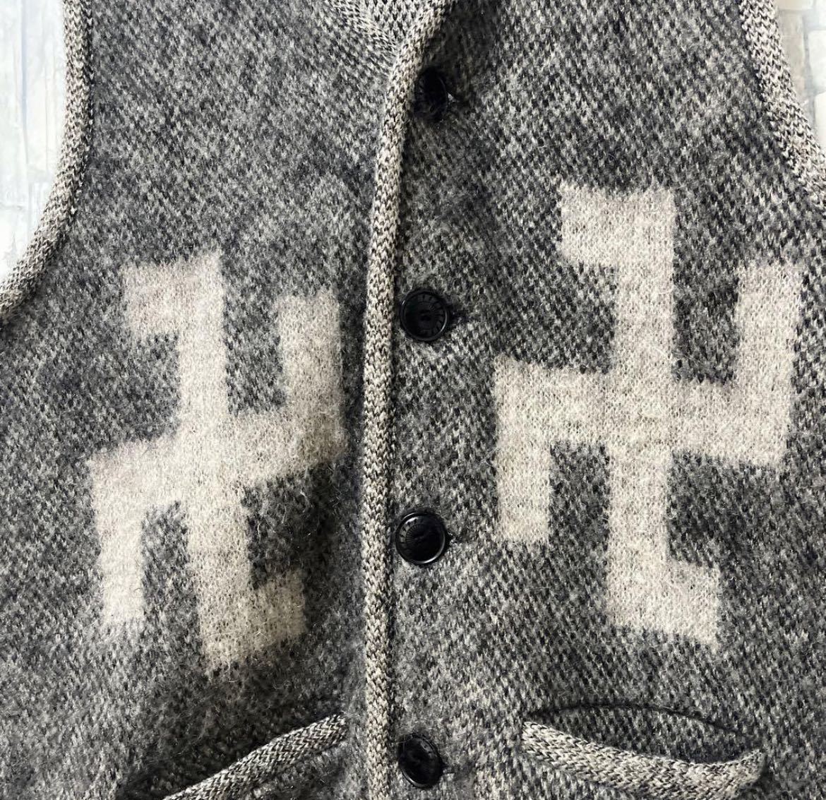 WESTRIDE CYCLE TOGS ウエストライド サイクル トグス mohair Knit