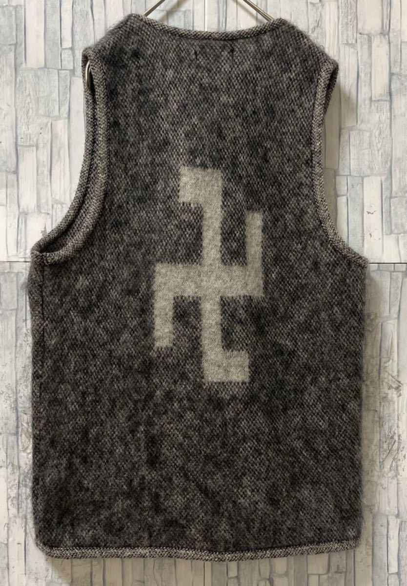 WESTRIDE CYCLE TOGS ウエストライド サイクル トグス mohair Knit