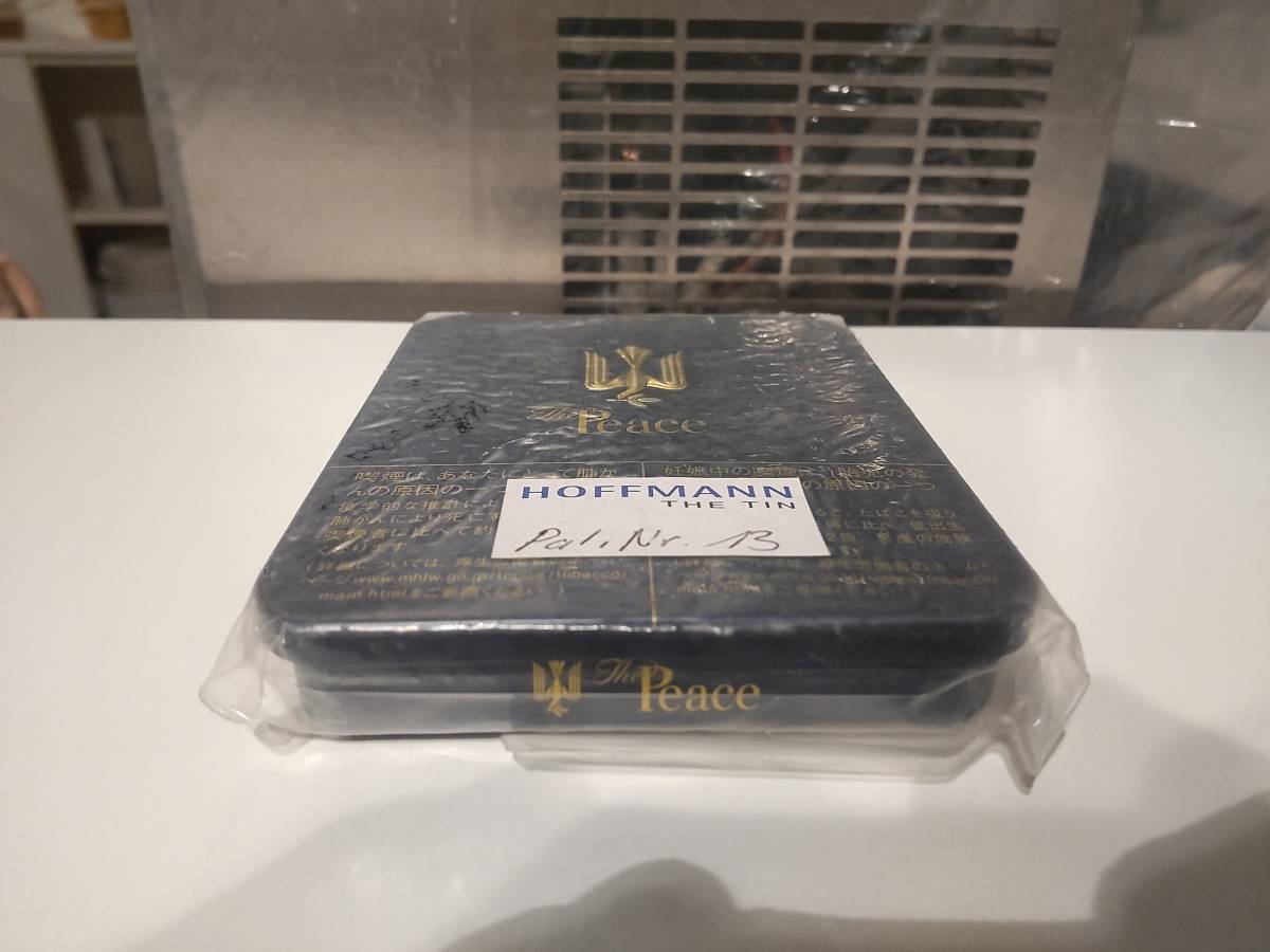 peace「ピース」非売品オブジェ昭和レトロノベルティアメスピJT