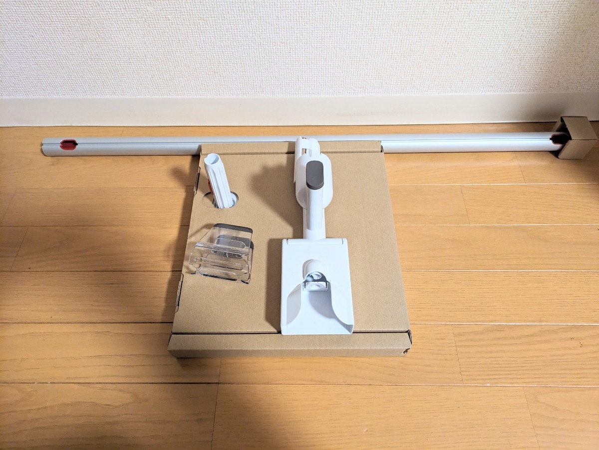新品未使用】ダイソン Dyson 純正スタンド 充電ドック Floor Dok