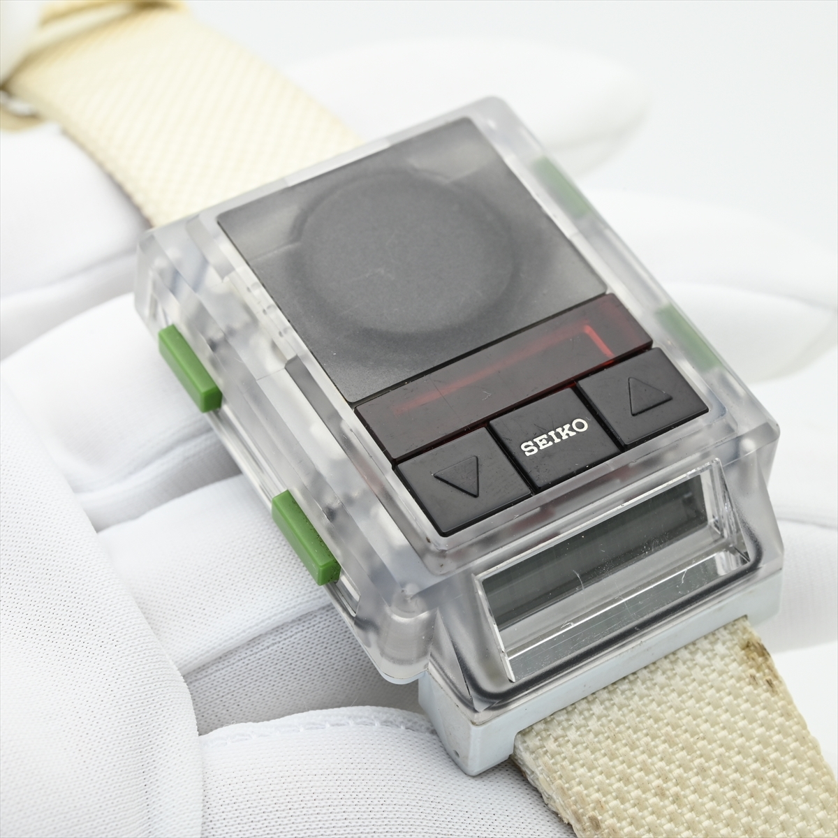 Yahoo!オークション - セイコー フリークエンシー 1998年製 小室哲哉 B