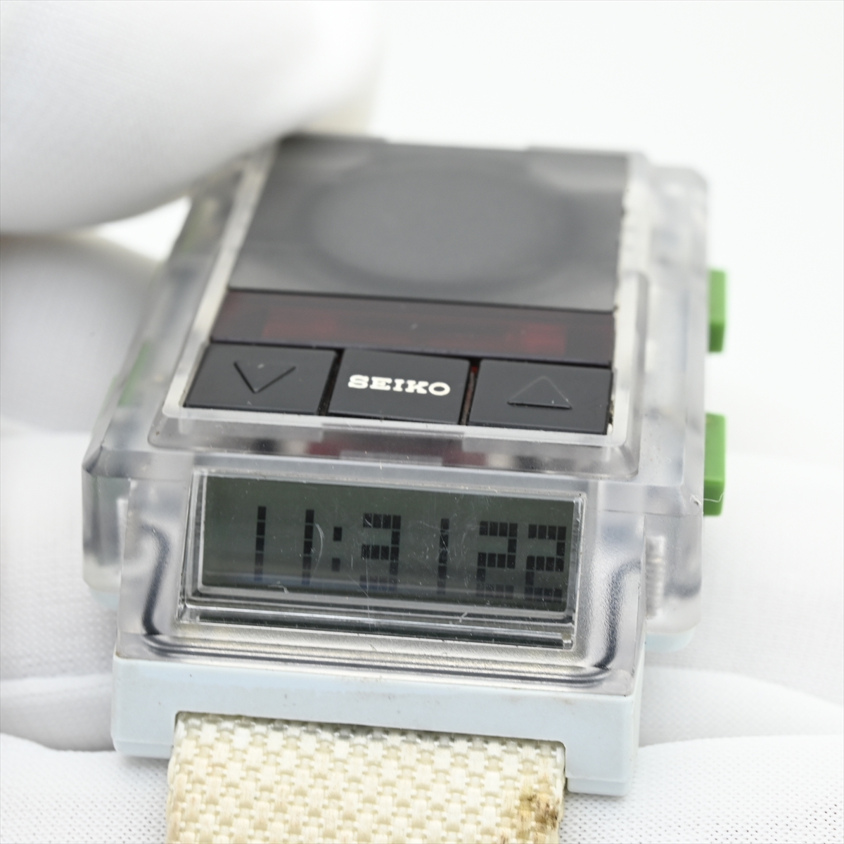 Yahoo!オークション - セイコー フリークエンシー 1998年製 小室哲哉 B