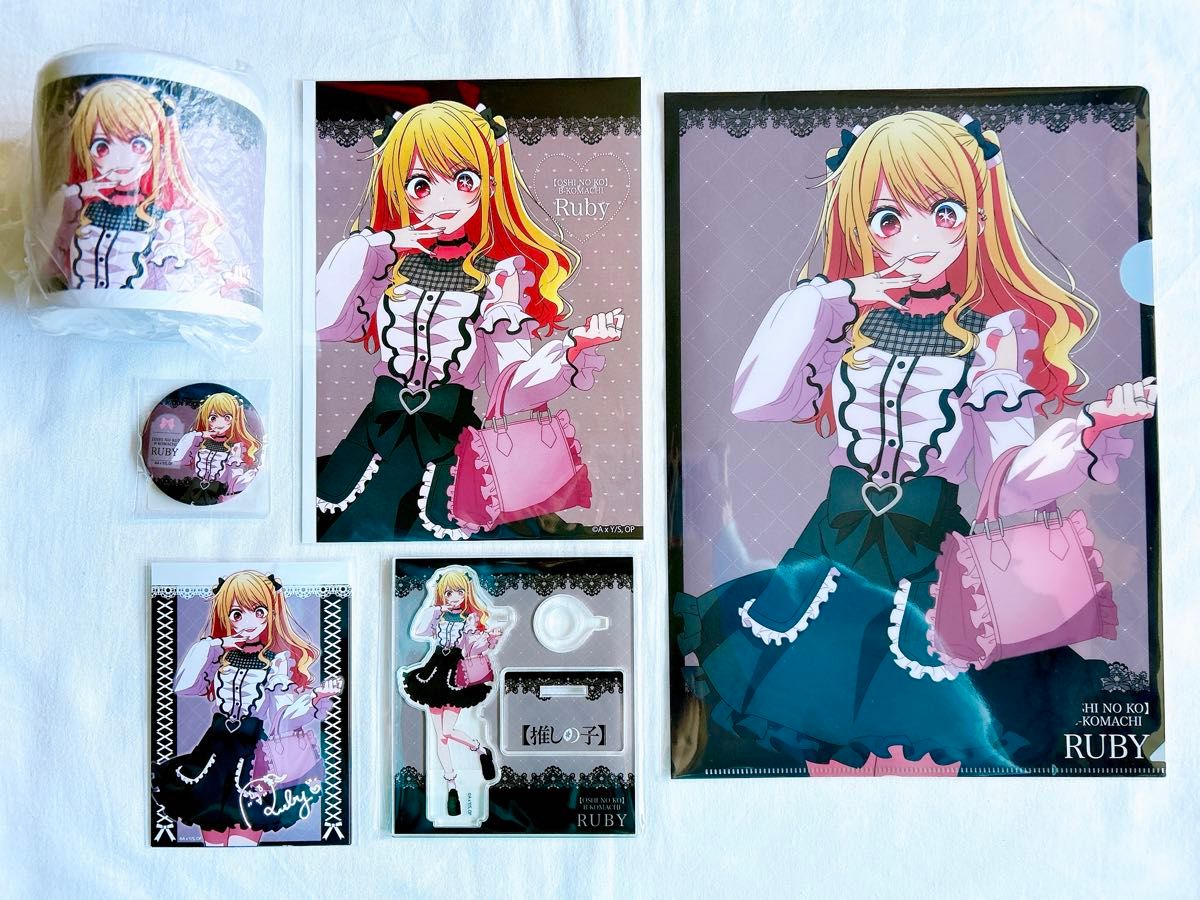 推しの子 ドンキホーテ 推し袋 星野ルビー｜Yahoo!フリマ（旧PayPay