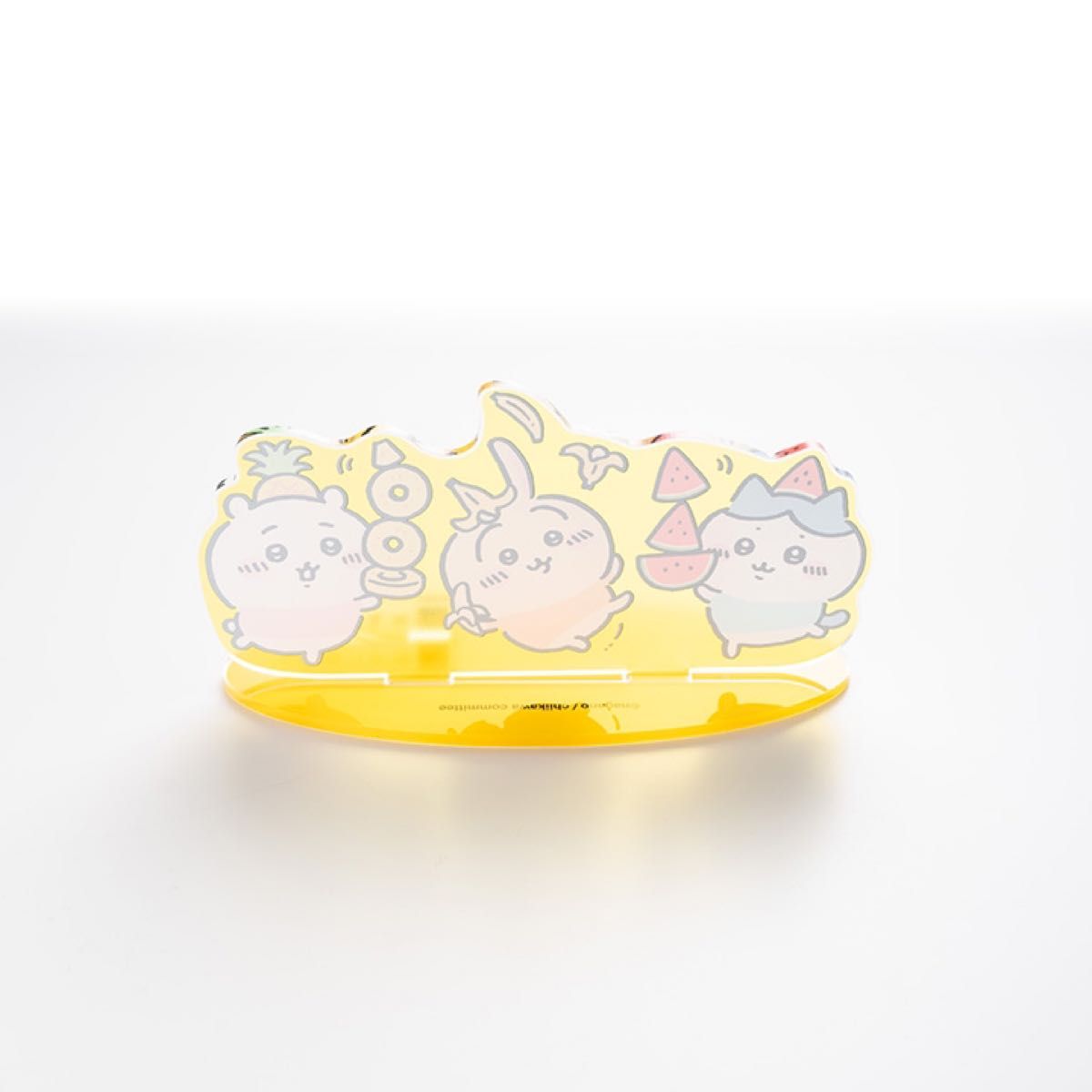 ちいかわgu 当選 100個限定 アクリルスタンド アクスタ ちいかわ