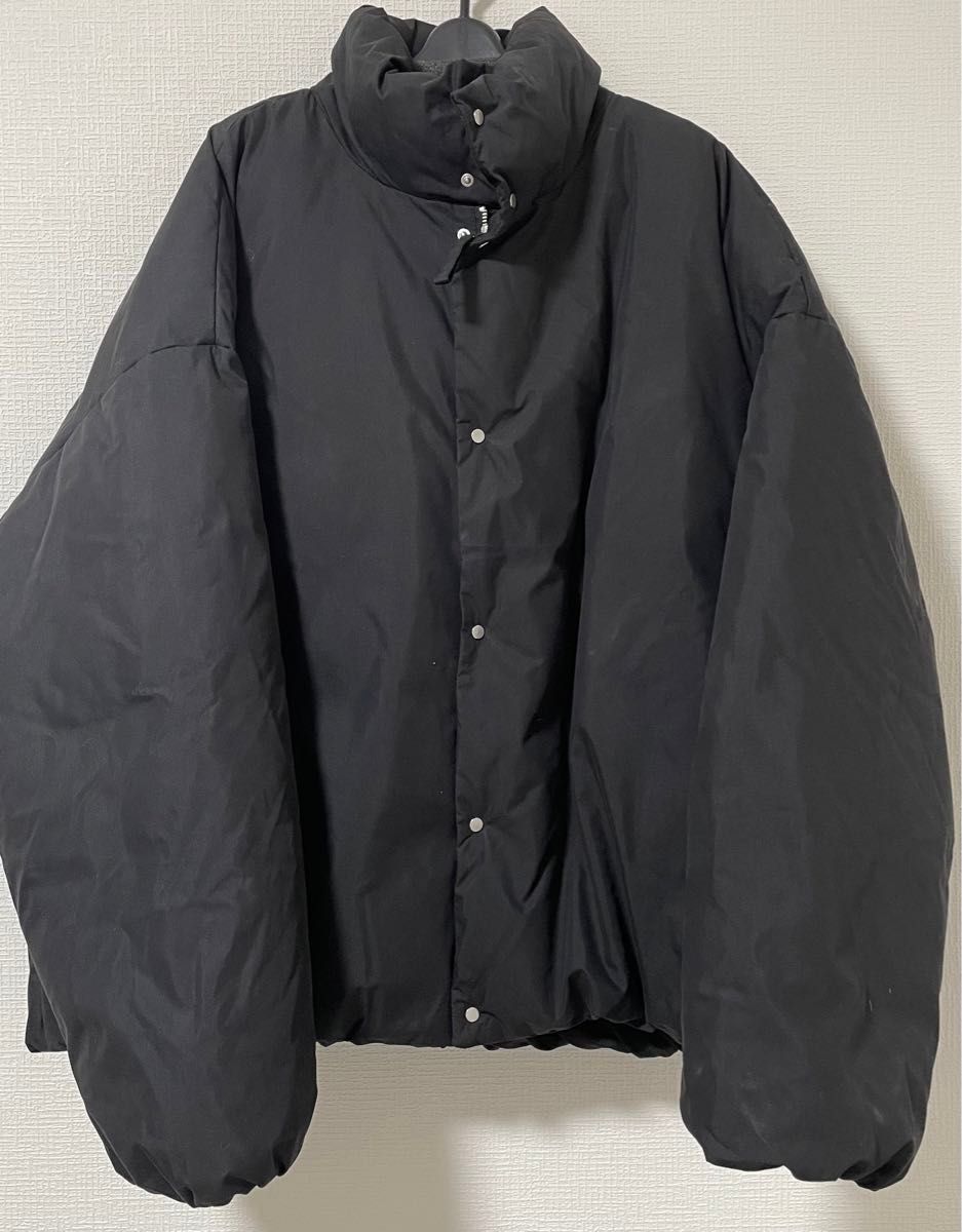 ZARA ザラ クロップド パフジャケット M｜Yahoo!フリマ（旧PayPayフリマ）