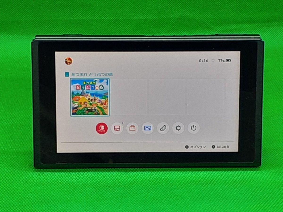 任天堂 スイッチ 2017年製 未対策機 Nintendo Switch｜Yahoo!フリマ