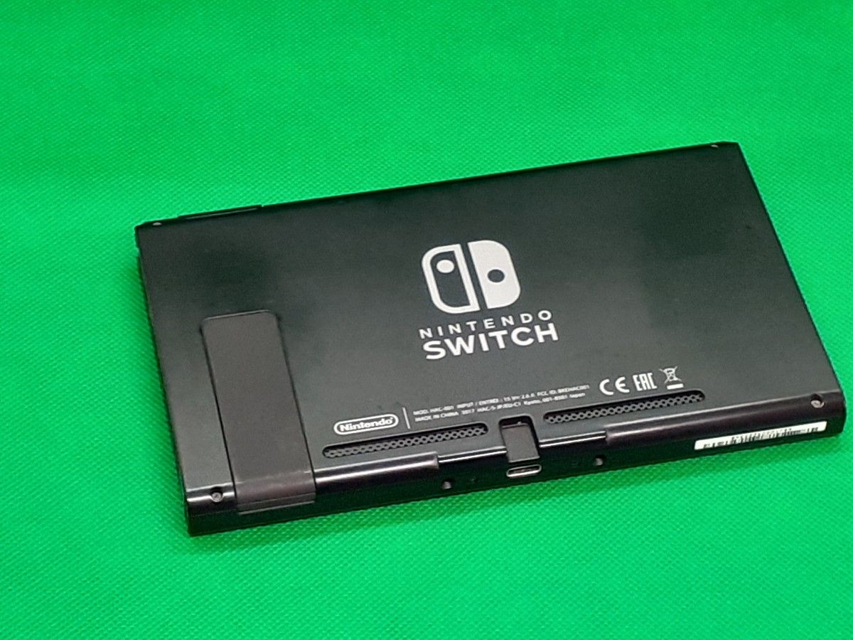 任天堂 スイッチ 2017年製 未対策機 Nintendo Switch｜Yahoo!フリマ