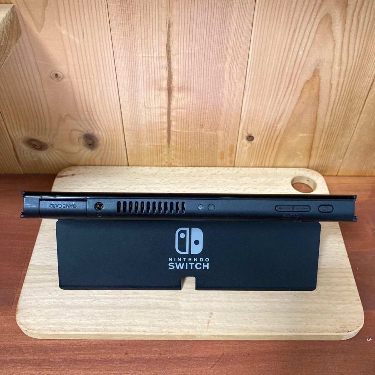 ニンテンドースイッチ 有機ELモデル 動作確認済み 画面傷あり Nintendo
