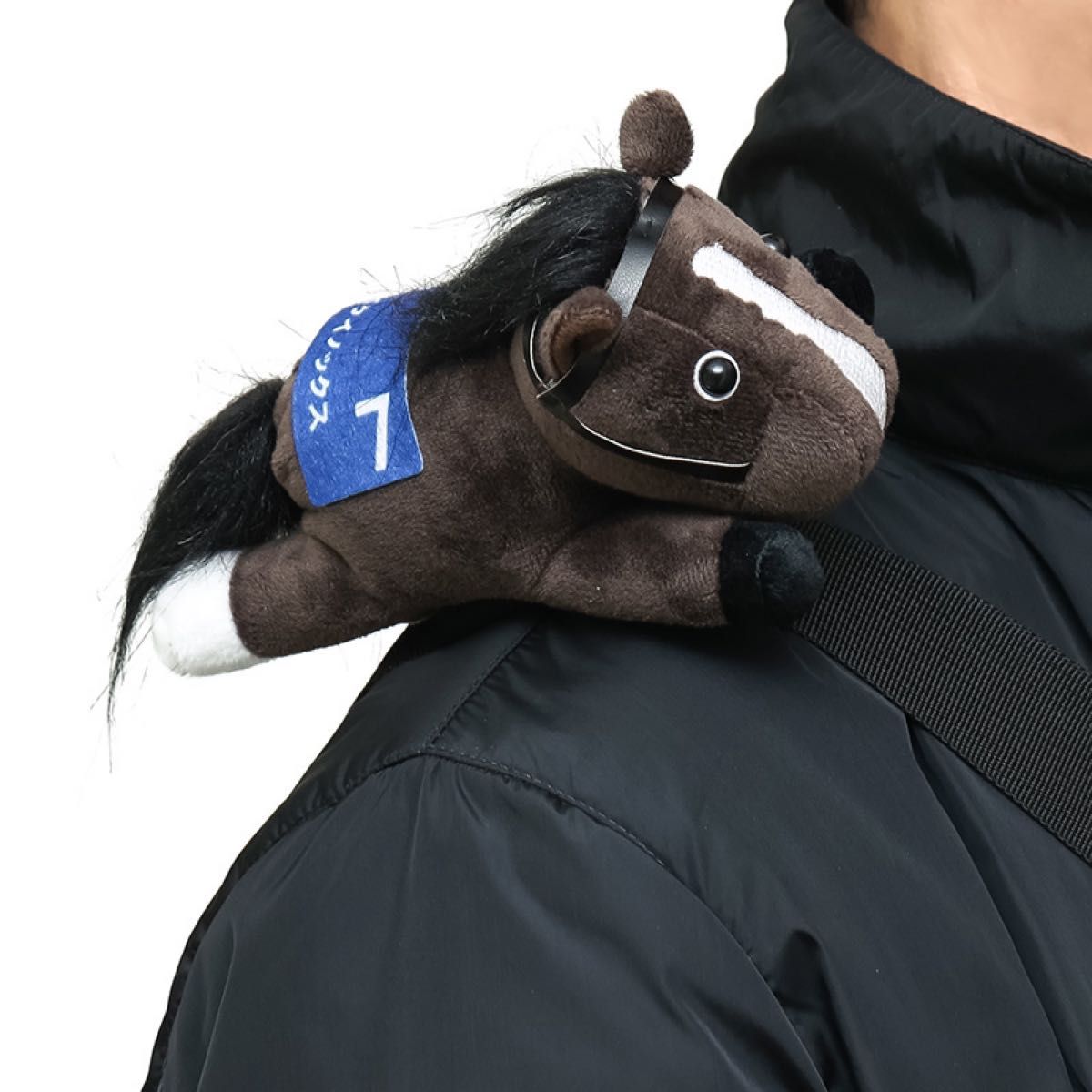 イクイノックス くっつきぬいぐるみ｜Yahoo!フリマ（旧PayPayフリマ）