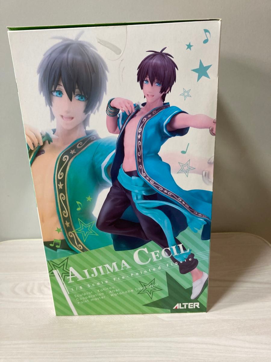 うたのプリンスさまっ マジLOVE1000％ 愛島 セシル （1/8スケール