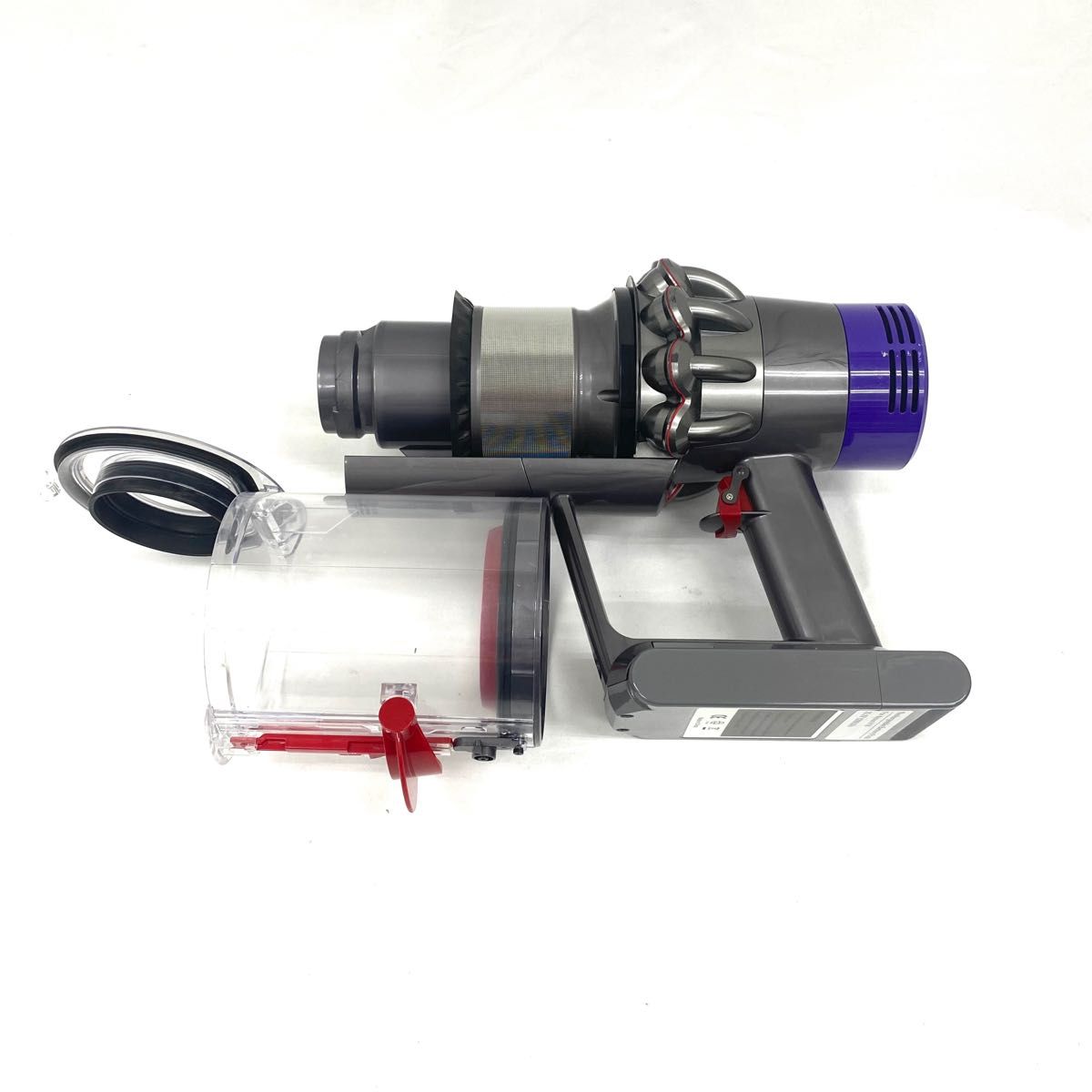 お値下げしました^ - ^D115[分解洗浄済]ダイソン掃除機V10 お得フル