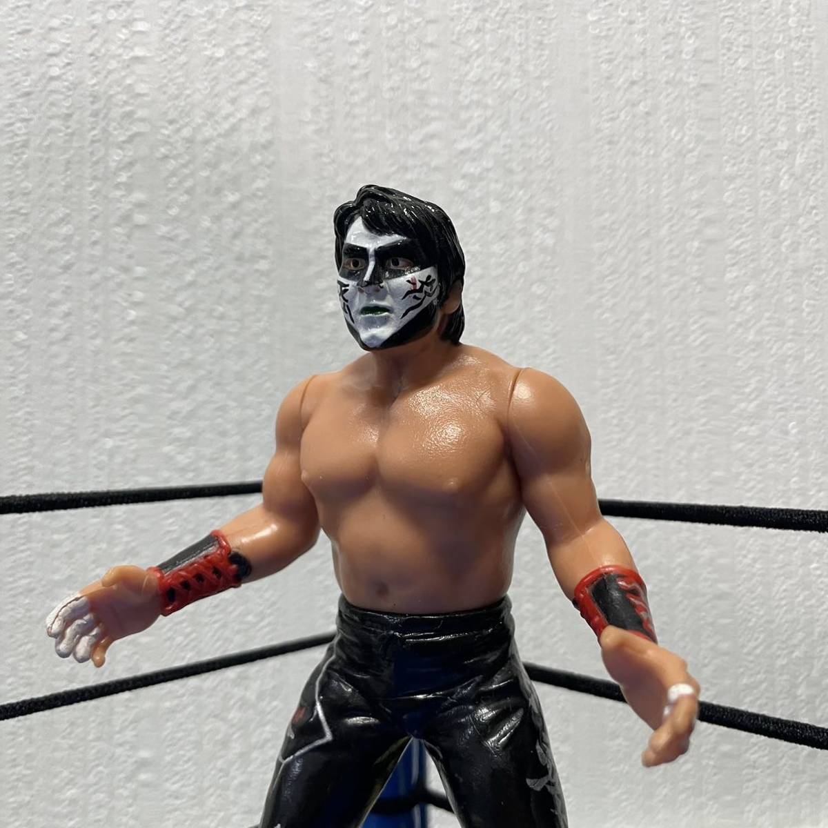 新日本プロレス グレート・ムタ フィギィア NWA WCW IWGP NOAH 全日本