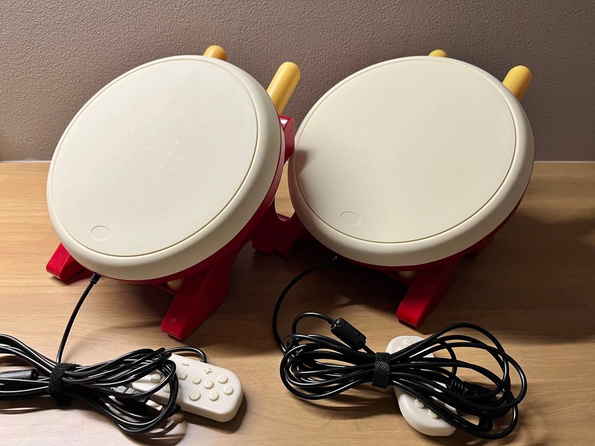 太鼓の達人 タタコン Switch 2個セット｜Yahoo!フリマ（旧PayPayフリマ）