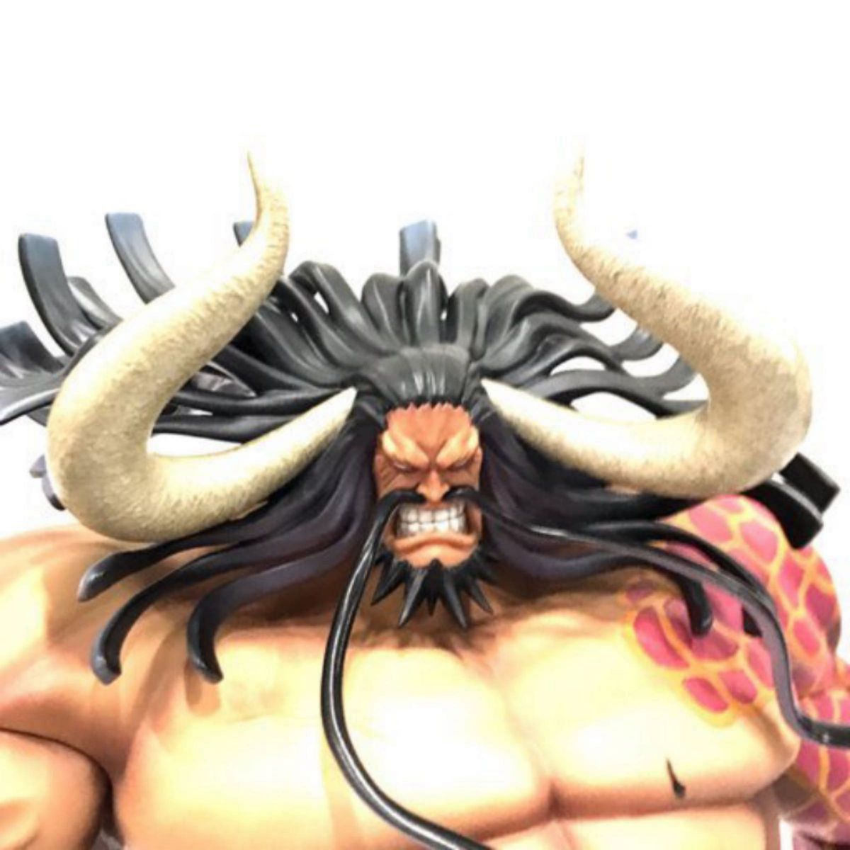 メガハウス ワンピース P O P MAXIMUM 百獣のカイドウ フィギュア 保存