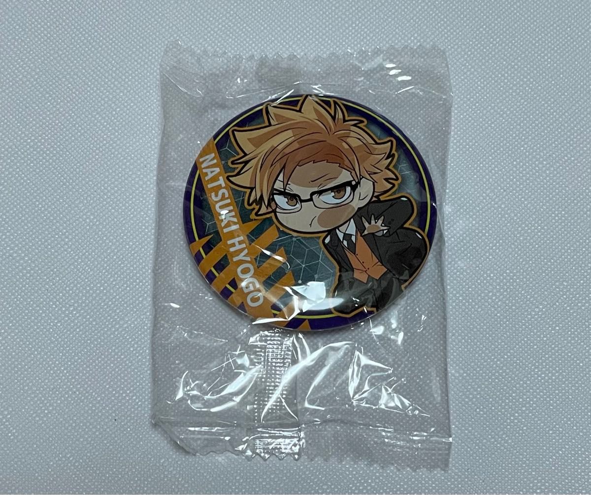 東京エイリアンズ 兵吾夏希 缶バッジ 東京エイリアンズ 兵吾 夏希 缶