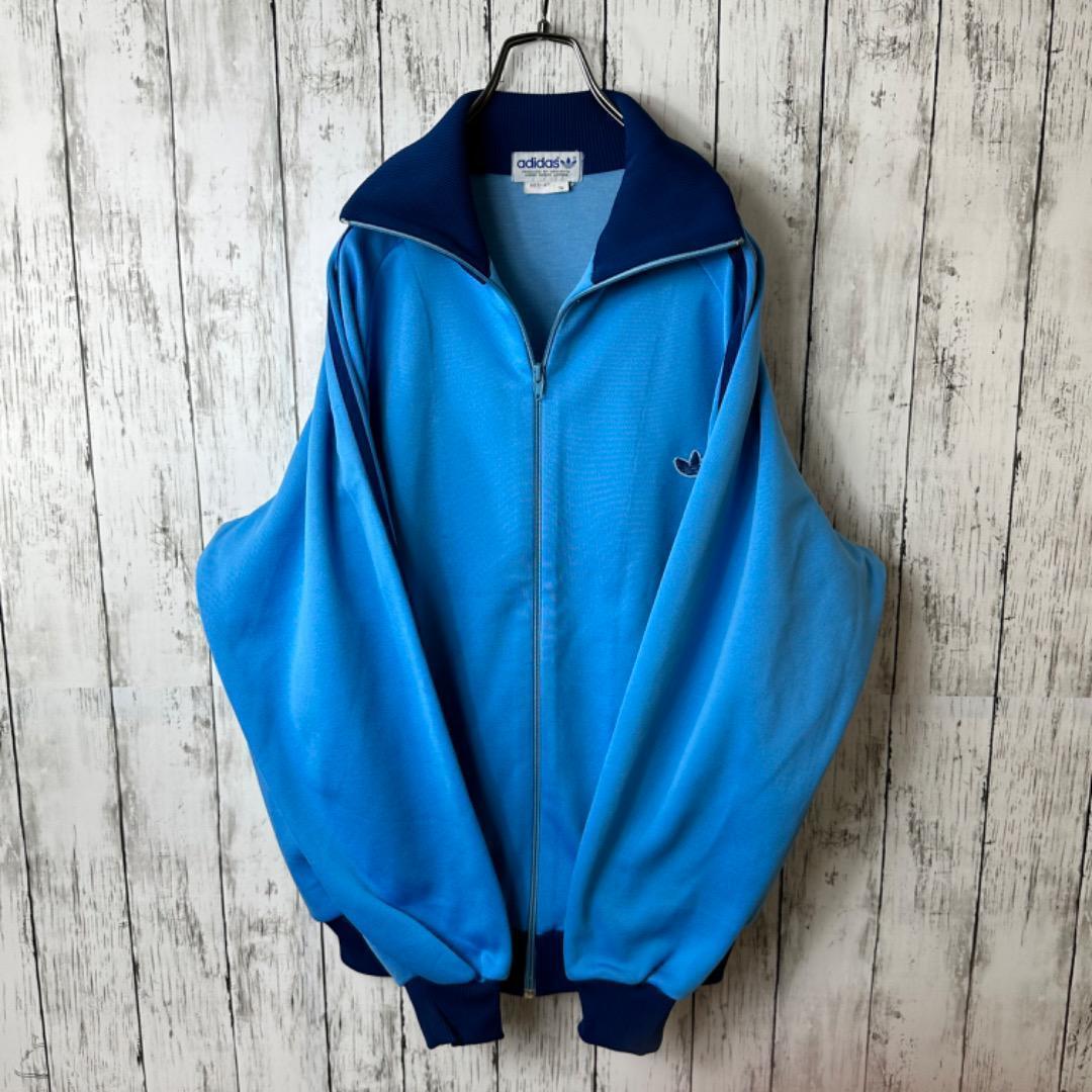 超希少】ヴィンテージ アディダス デサント ジャージ トラック