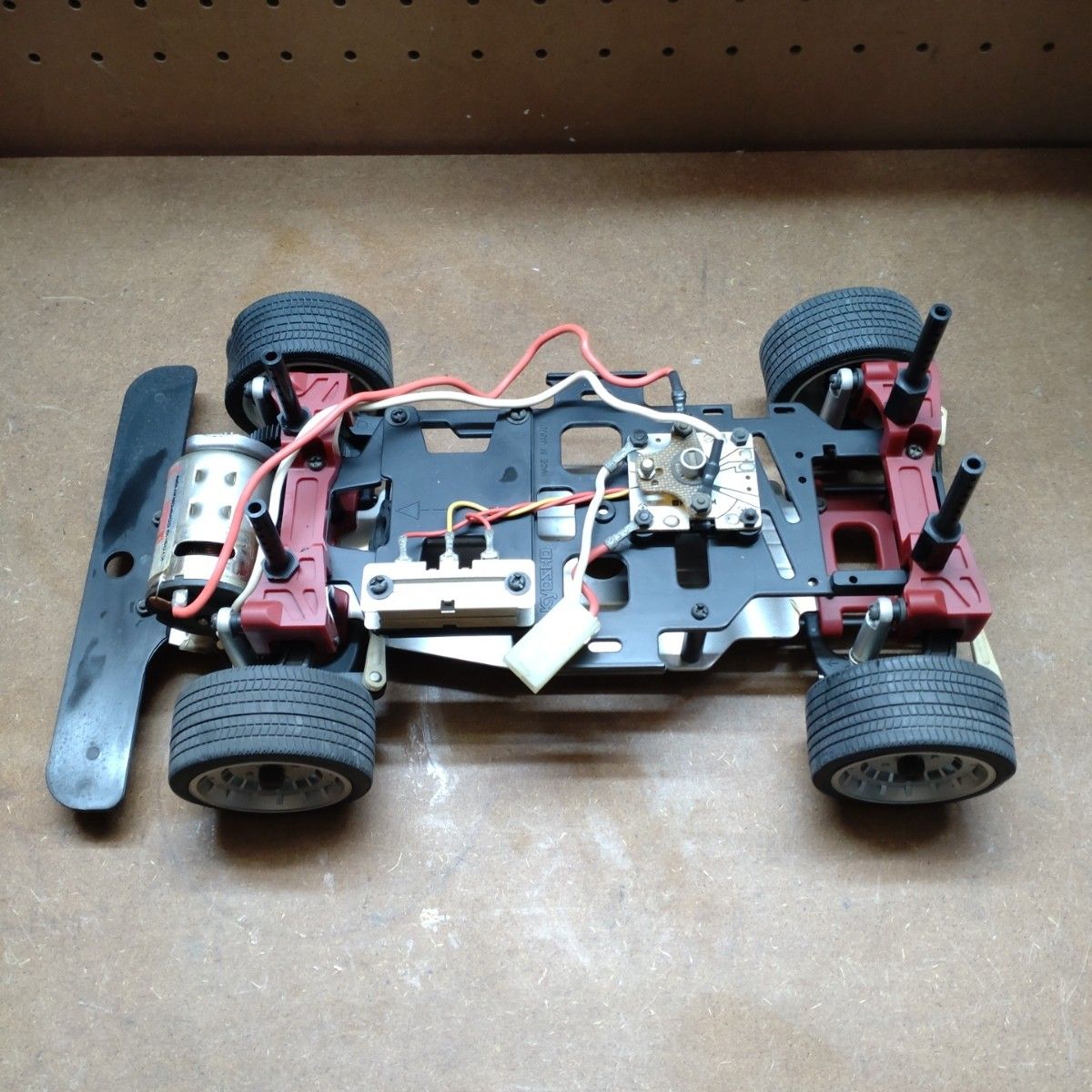 激レア 京商 HONDA CR-X RC FFレーサー 1/12 当時物｜Yahoo!フリマ（旧