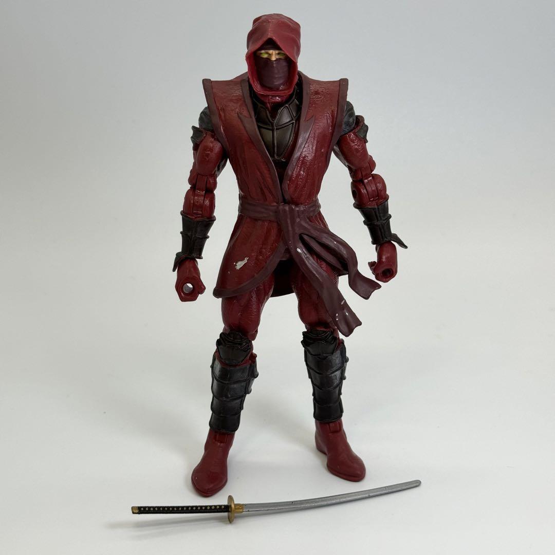 マーベルレジェンド ハンドニンジャ レッドハンドニンジャ 3体｜Yahoo