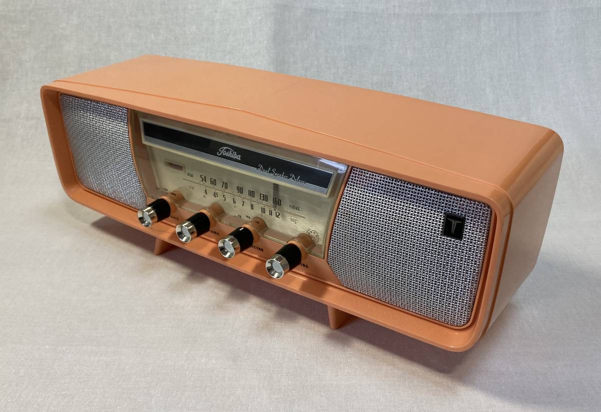 Yahoo!オークション - マツダ（東芝） カナリア YS サーモンピンク