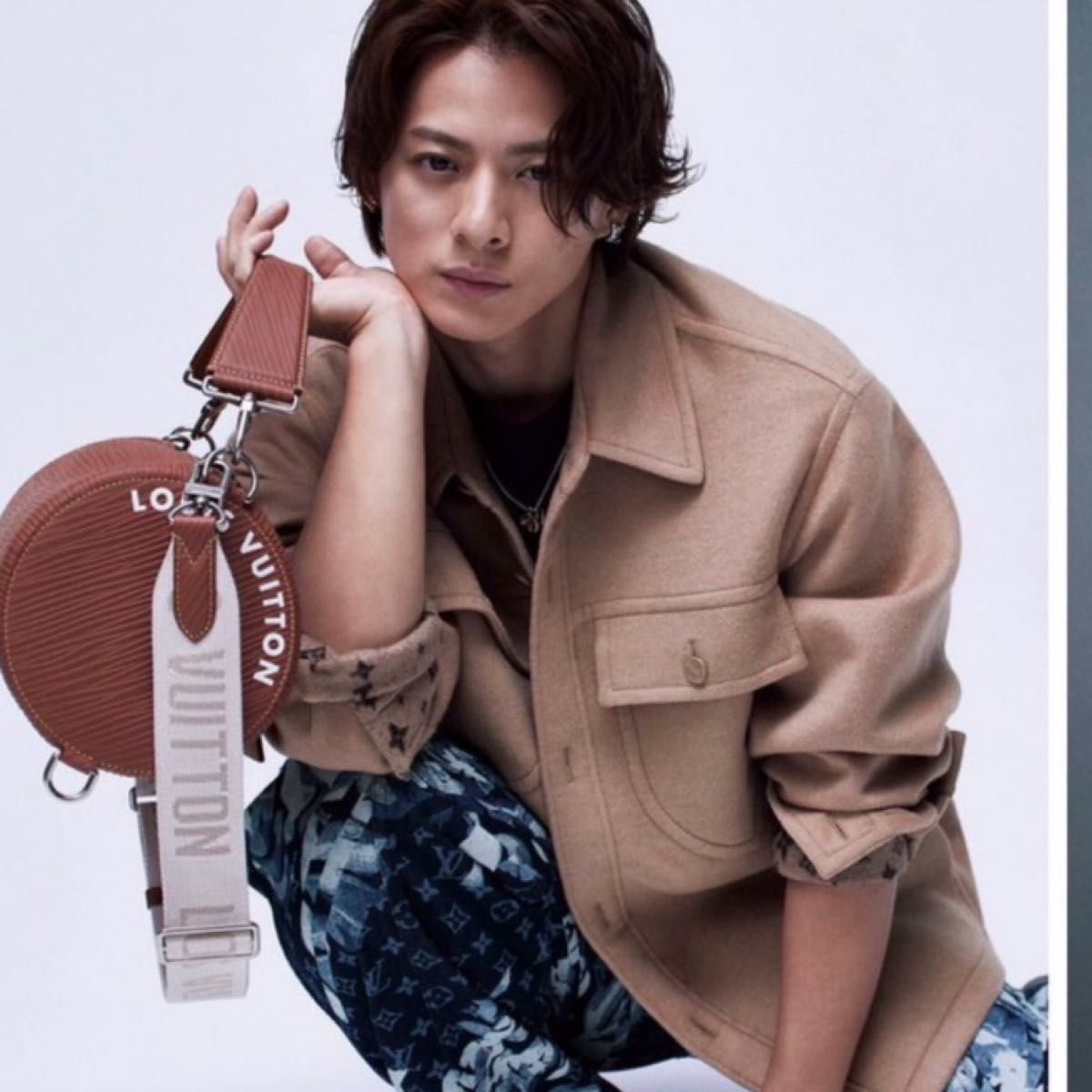 ルイヴィトン 平野紫耀着用ピアス｜Yahoo!フリマ（旧PayPayフリマ）