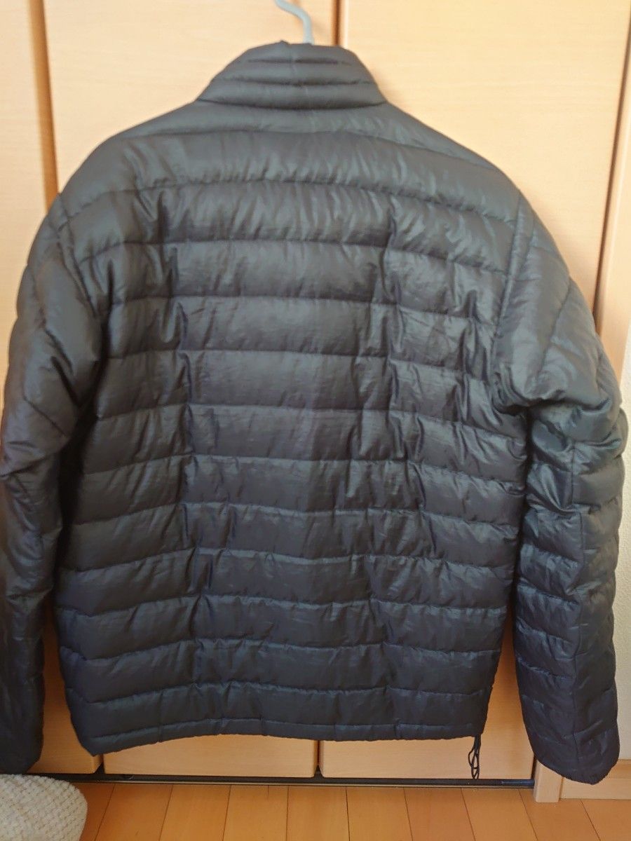 パタゴニアハーフジップ ダウンセーター｜Yahoo!フリマ（旧PayPayフリマ）