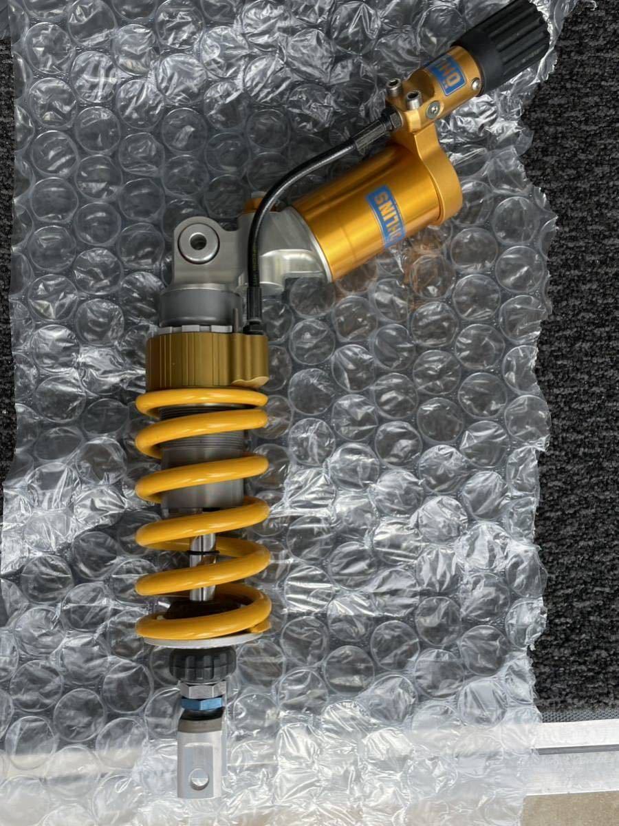 Ohlins 04-07 CBR1000RR SC57 rear suspension : Real Yahoo auction