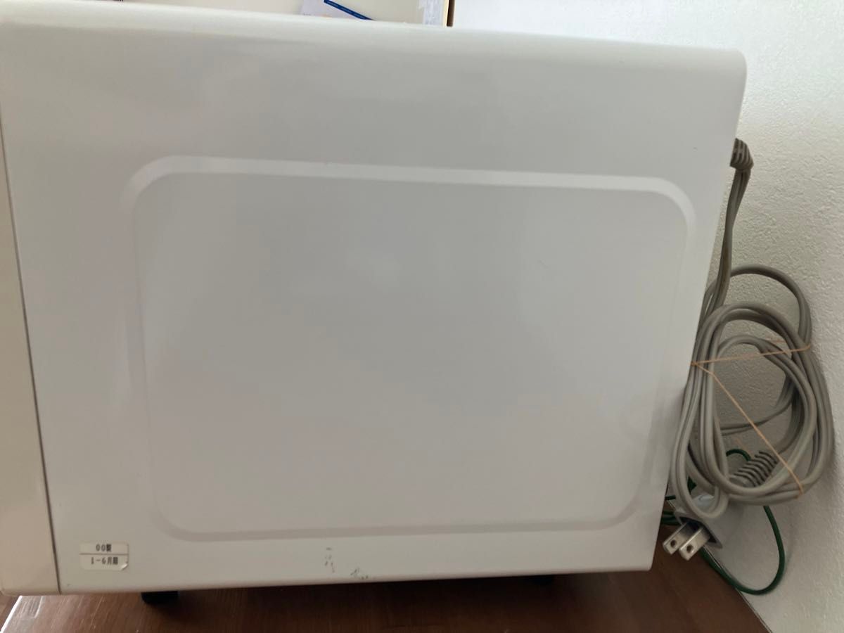 ナショナル 電子レンジ NE-R1 レトロデザイン 廃盤品 WILL スペース