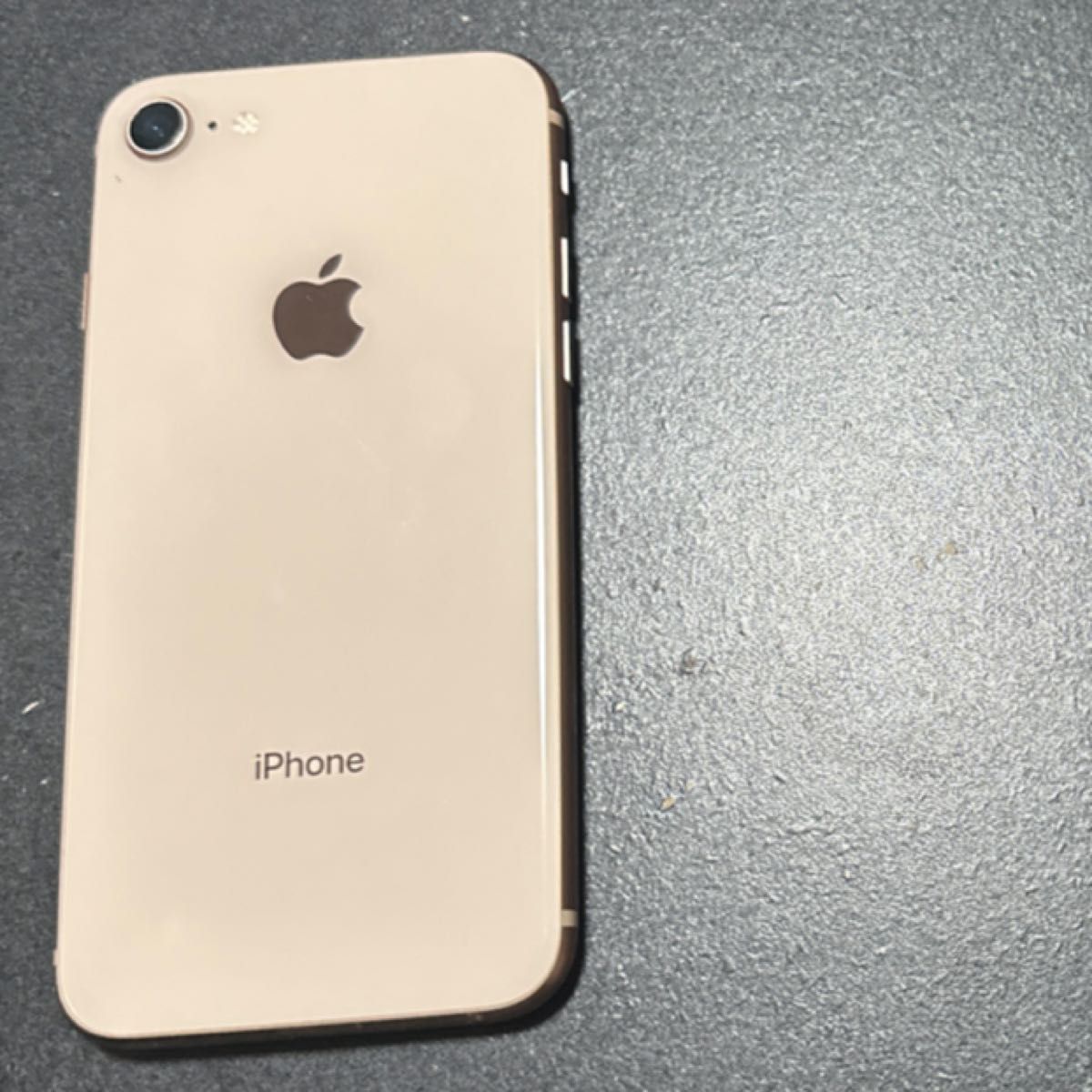 iPhone8 SIMフリー ゴールド ローズゴールド SIMロックなし Apple