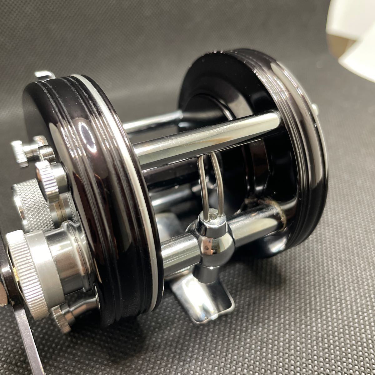 ABU【美品】RecordAmbassador5000ブラック サイモン ABU【美品