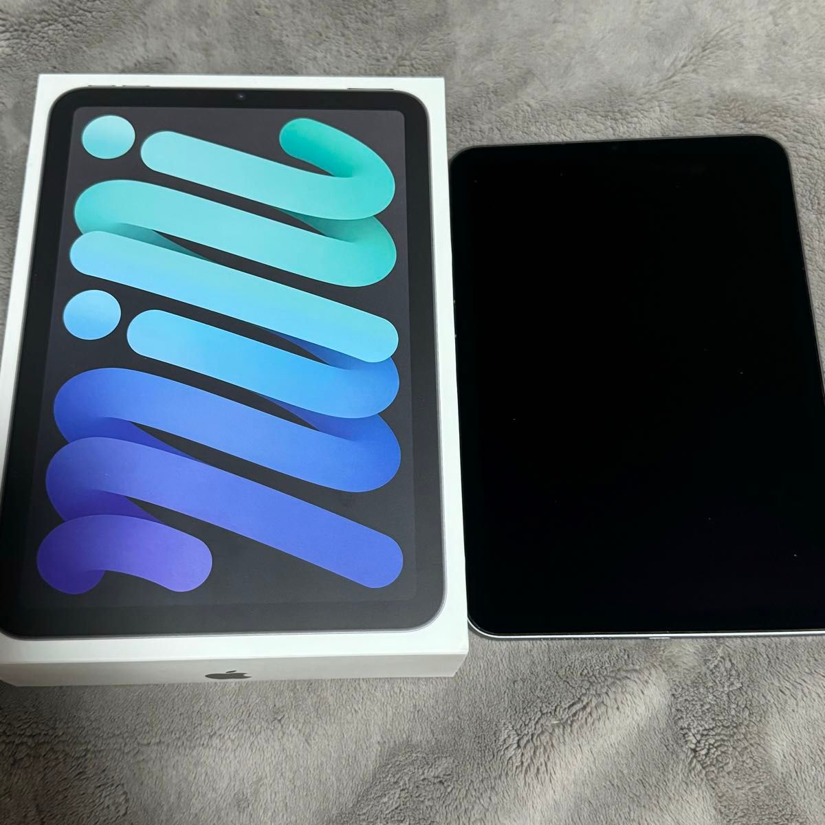 iPad mini 6 Wi-Fiモデル スペースグレイ 64GB｜Yahoo!フリマ（旧