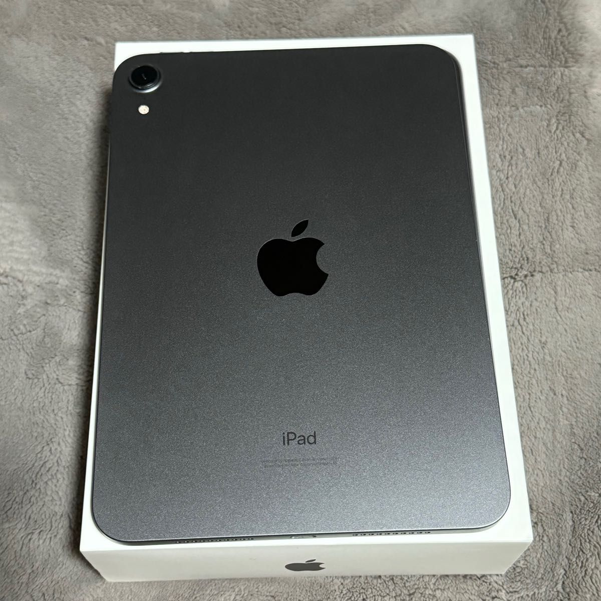 iPad mini 6 Wi-Fiモデル スペースグレイ 64GB｜Yahoo!フリマ（旧