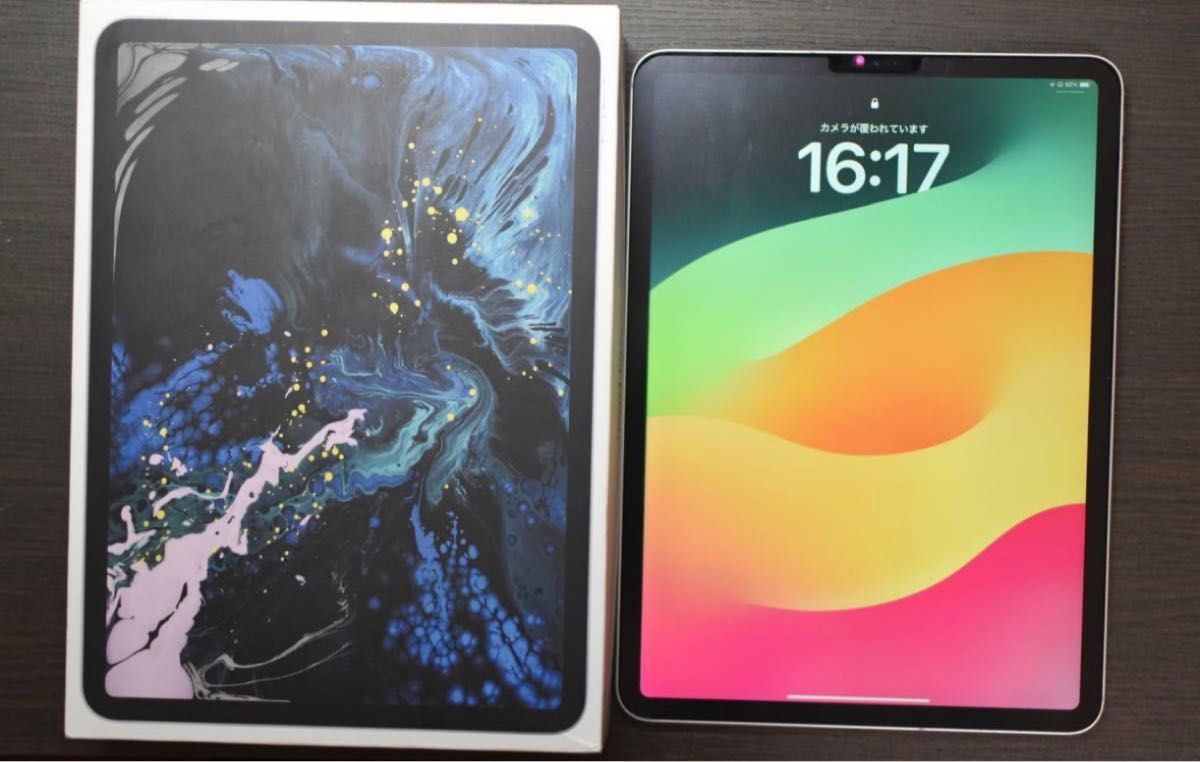 11インチiPad Pro Wi-Fi（第1世代） 64GB iPad Pro 11インチ 第1世代