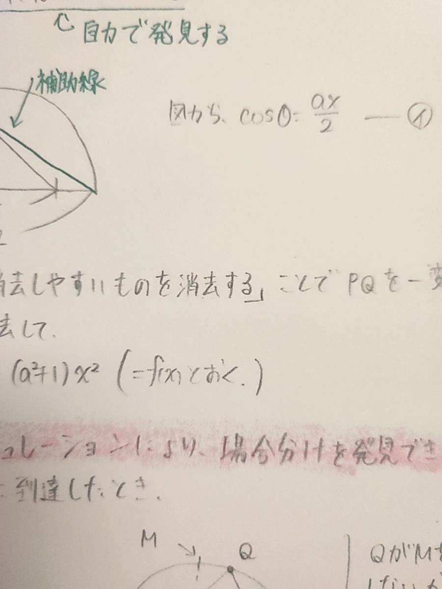 駿台 三森司先生 通期・春期・夏期 高3エクストラ数学 プリント・板書
