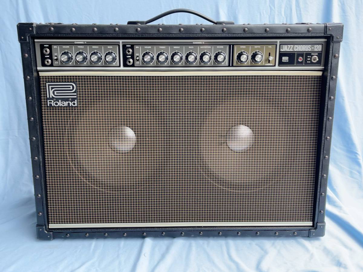 Roland ローランド JC-120 Jazz Chorus ジャズコーラス メンテナンス品