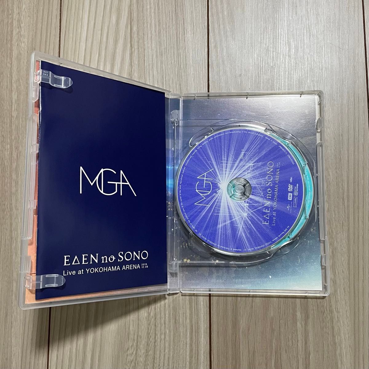 Mrs GREEN APPLE ミセス ライブDVD エデンの園 初回限定盤｜Yahoo