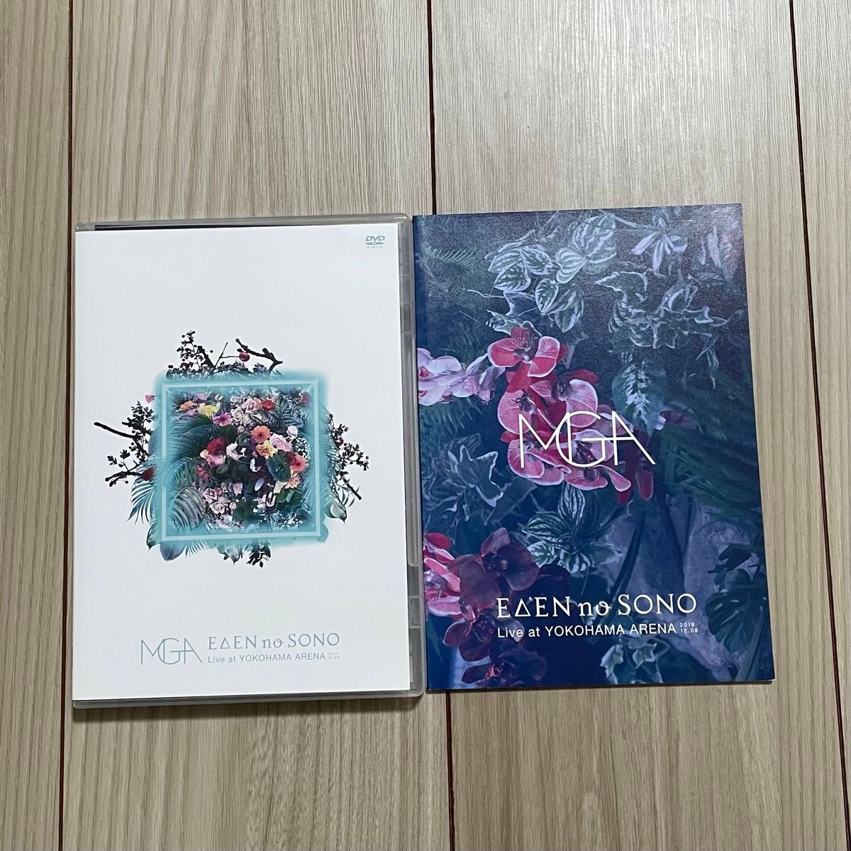 Mrs GREEN APPLE ミセス ライブDVD エデンの園 初回限定盤｜Yahoo