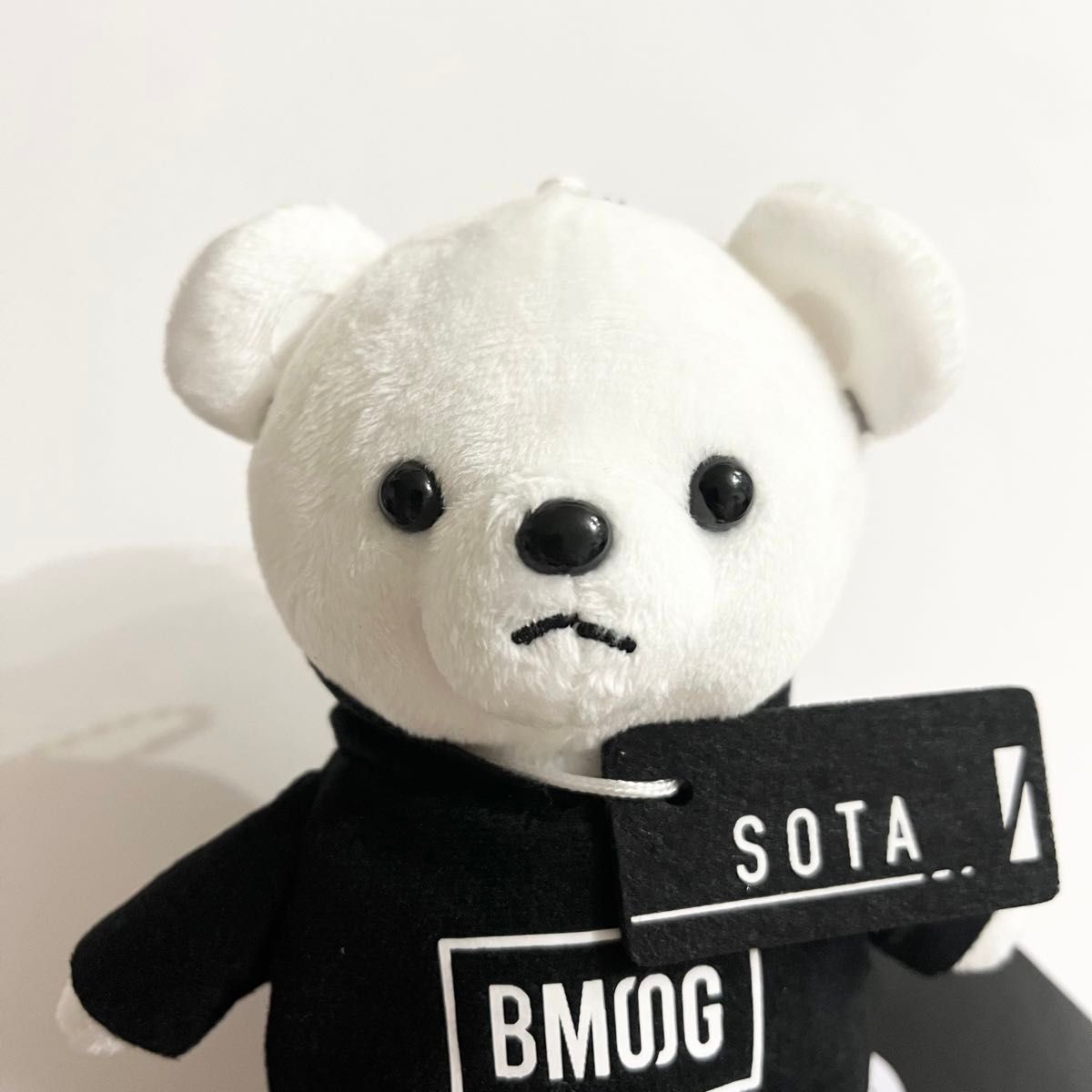 BE FIRST くま ぬいぐるみ SOTA｜Yahoo!フリマ（旧PayPayフリマ）