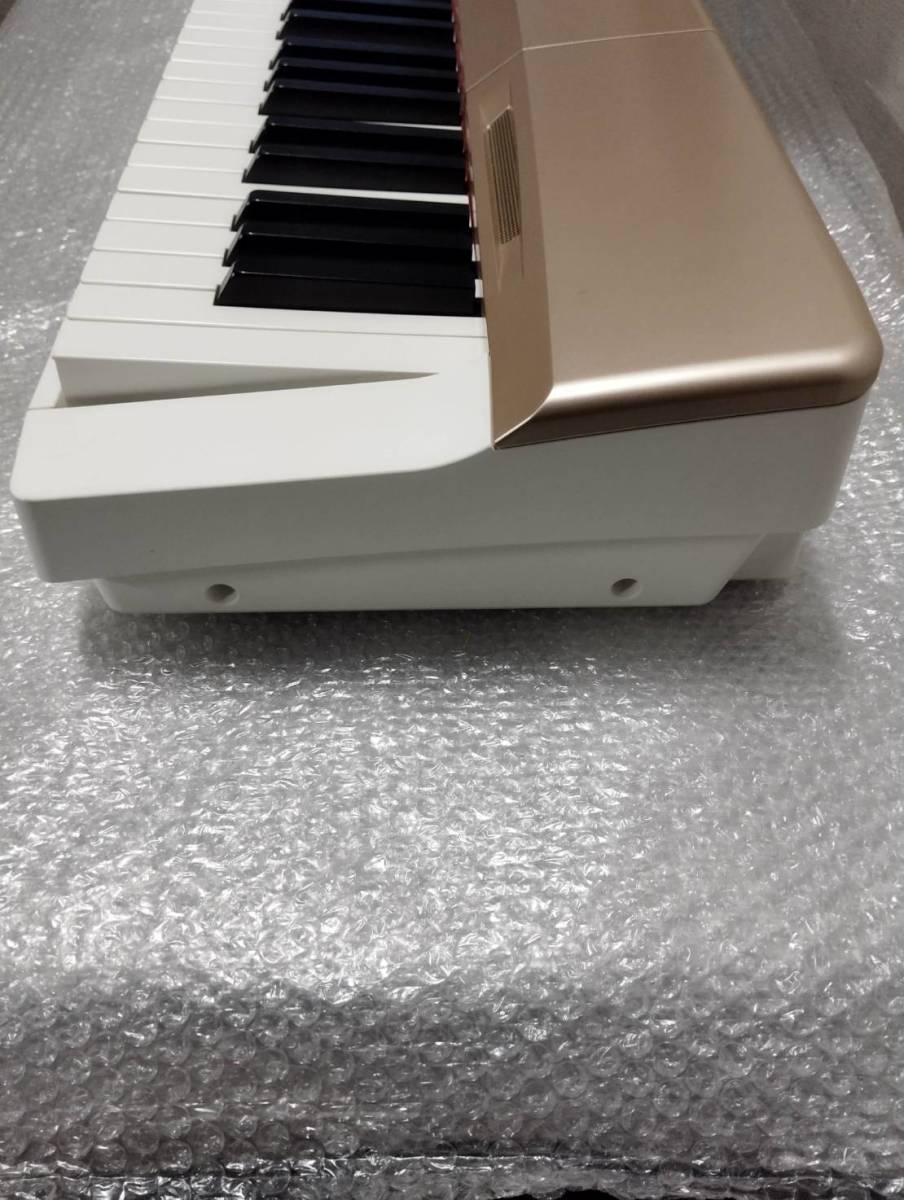 カシオ電子ピアノPX-160GD 2016年製 88鍵盤