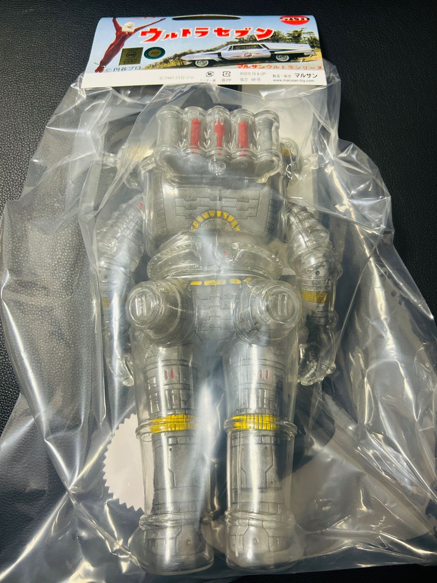 X-RAY キングジョー マルサン × secretbase 内部メカフルカラー｜Yahoo