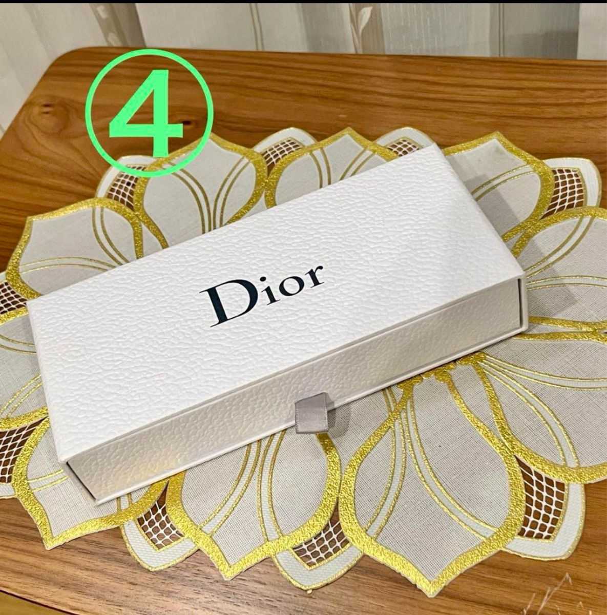 ディオール 空箱5点｜Yahoo!フリマ（旧PayPayフリマ）