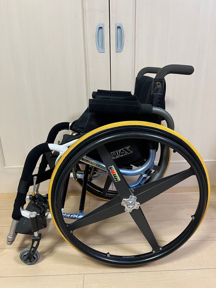 OX オーエックスエンジニアリング 車椅子 カーボンホイール｜Yahoo