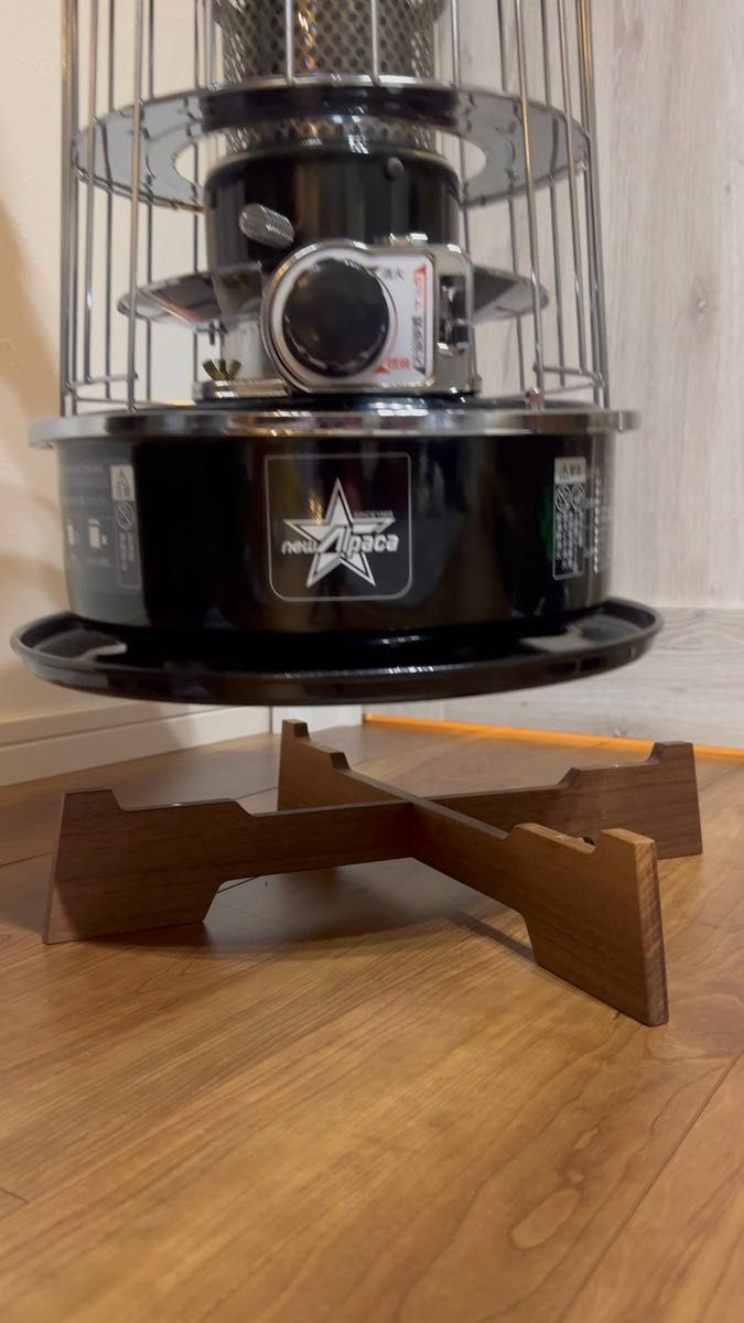 wood stand ストーブスタンド アルパカ&その他のストーブ｜Yahoo