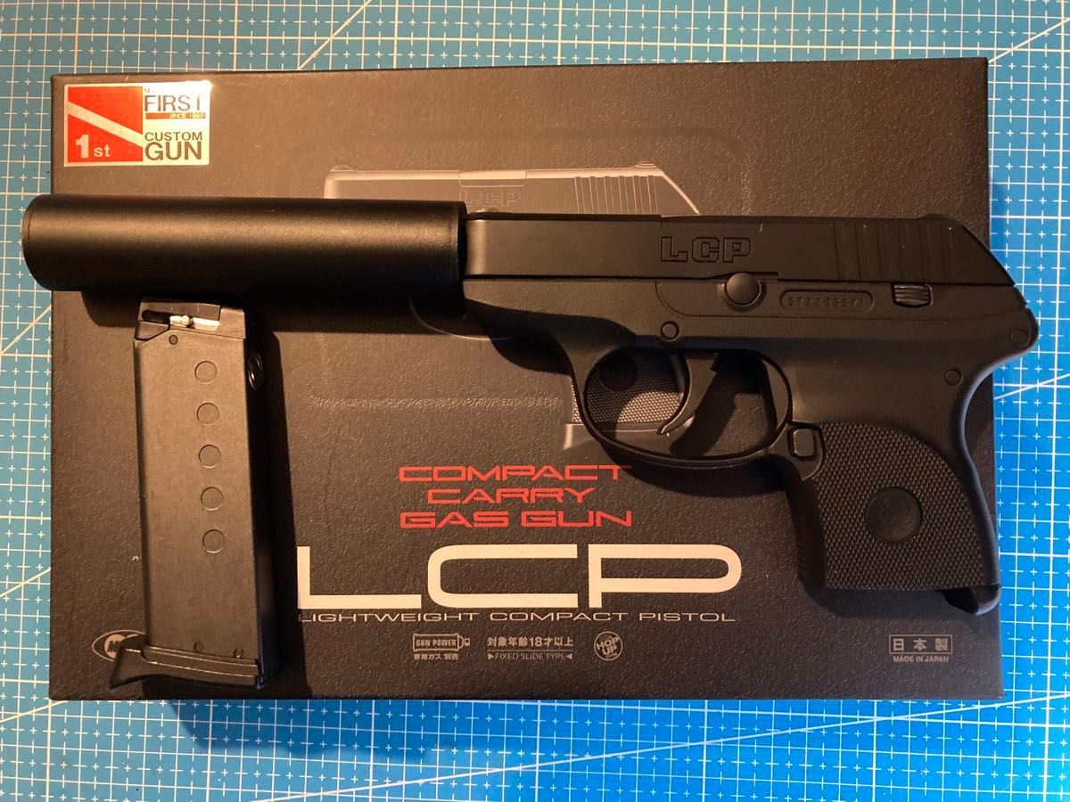 LCP 影縫カスタム 東京マルイ×FIRST｜Yahoo!フリマ（旧PayPayフリマ）
