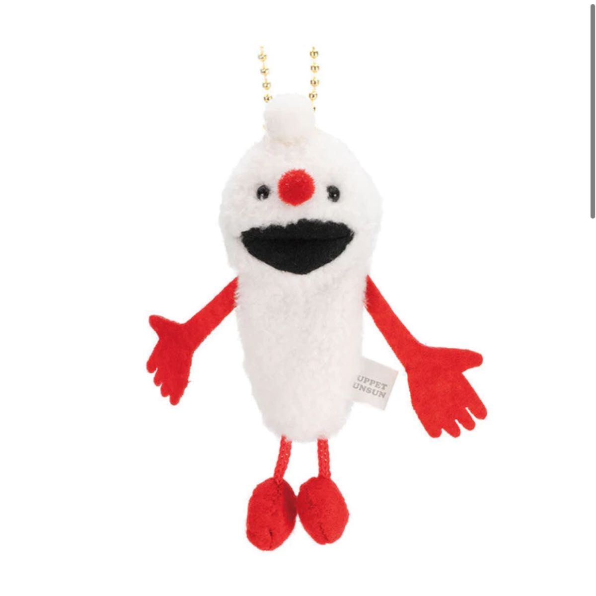 パペットスンスンぬいぐるみキーホルダーノンノン｜Yahoo!フリマ（旧