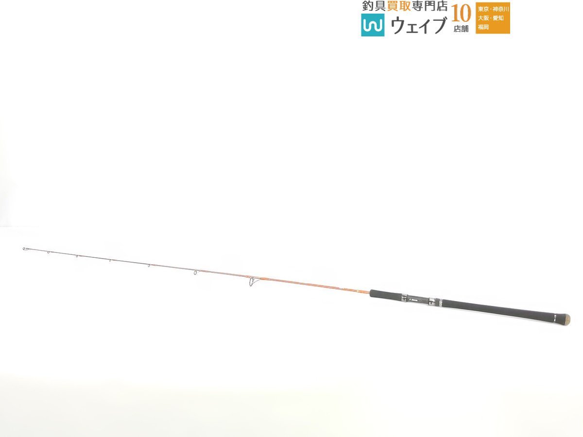 ゼナック フォキート63-2ウィッピー ゼナック(ZENAQ) JT FOKEETO FS63