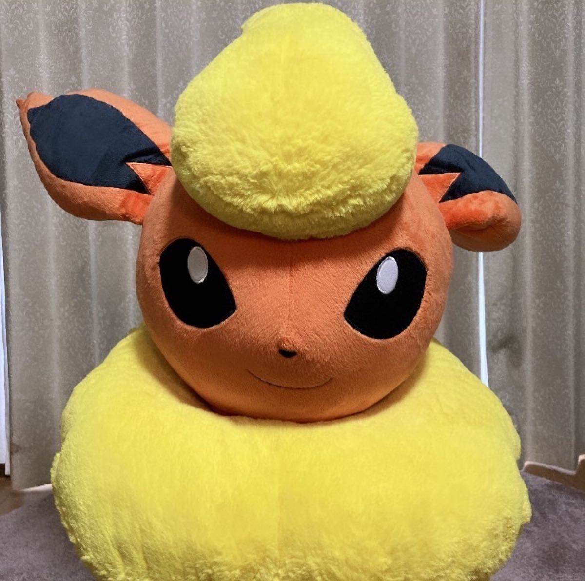 希少】等身大 ブースター ぬいぐるみ ポケモンセンター限定｜Yahoo
