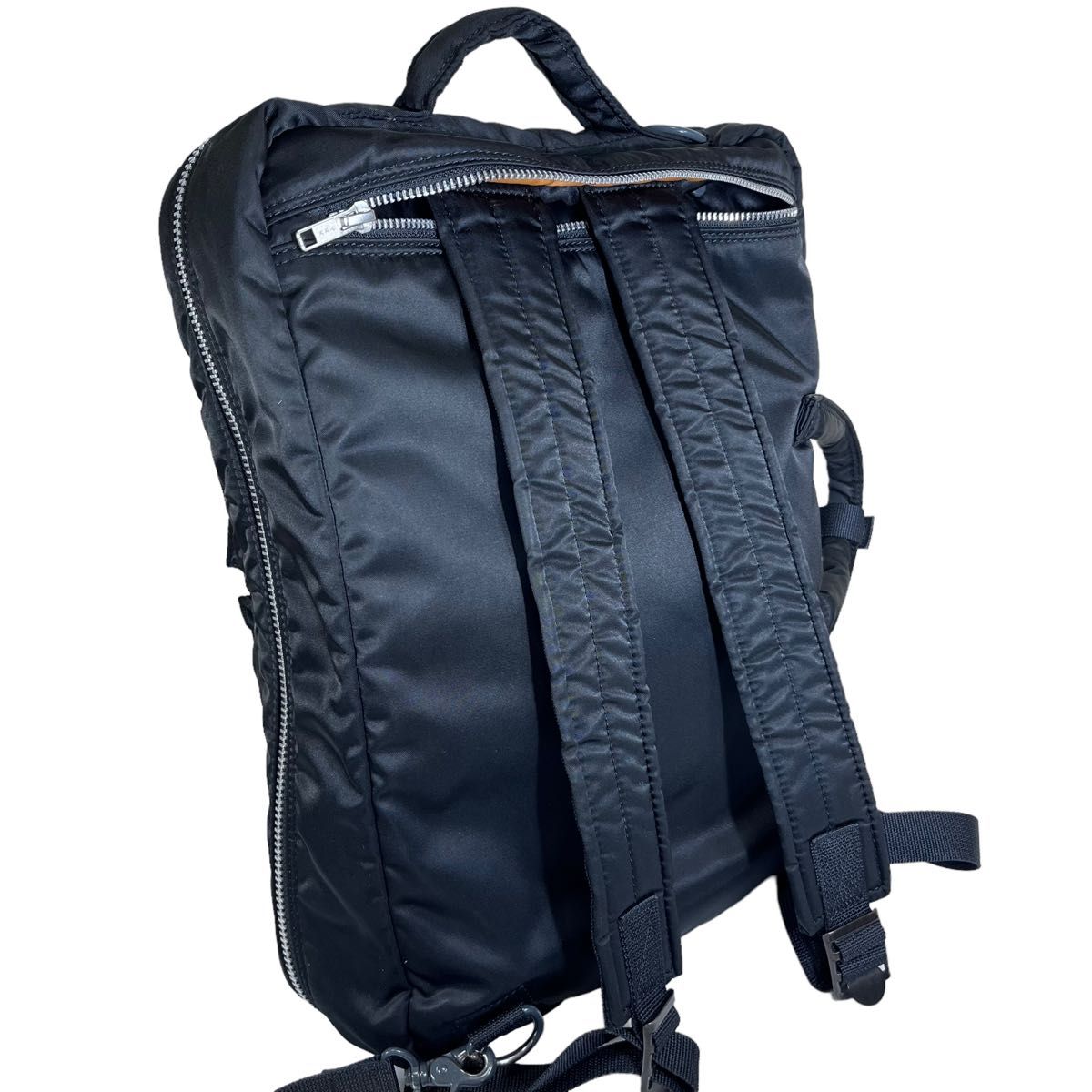美品】ポーター タンカー3wayショルダー欠品 ビジネスバッグ バック