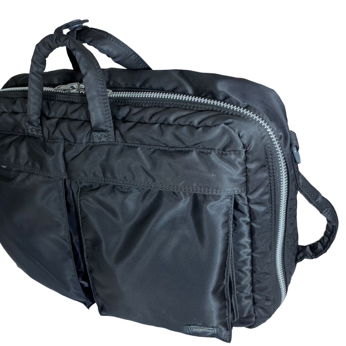 美品】ポーター タンカー3wayショルダー欠品 ビジネスバッグ バック